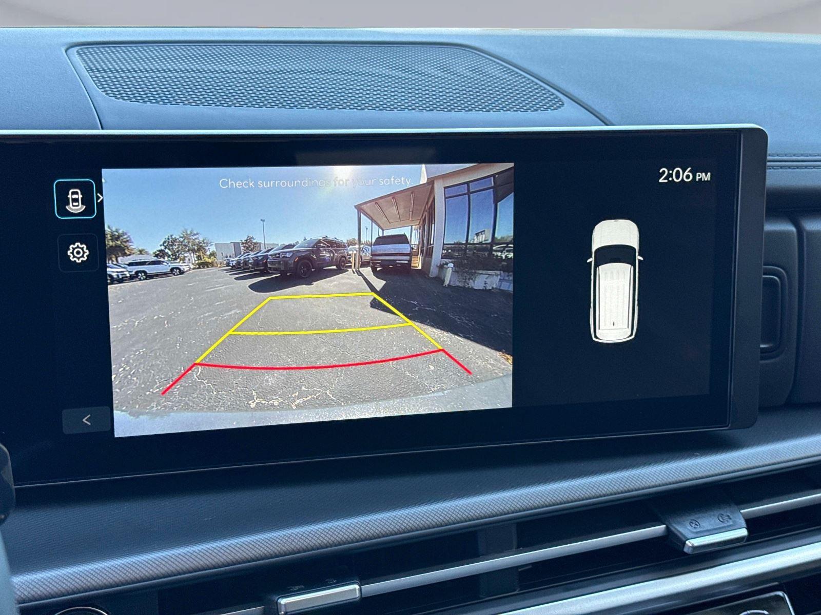 2026 Hyundai Santa Fe SE