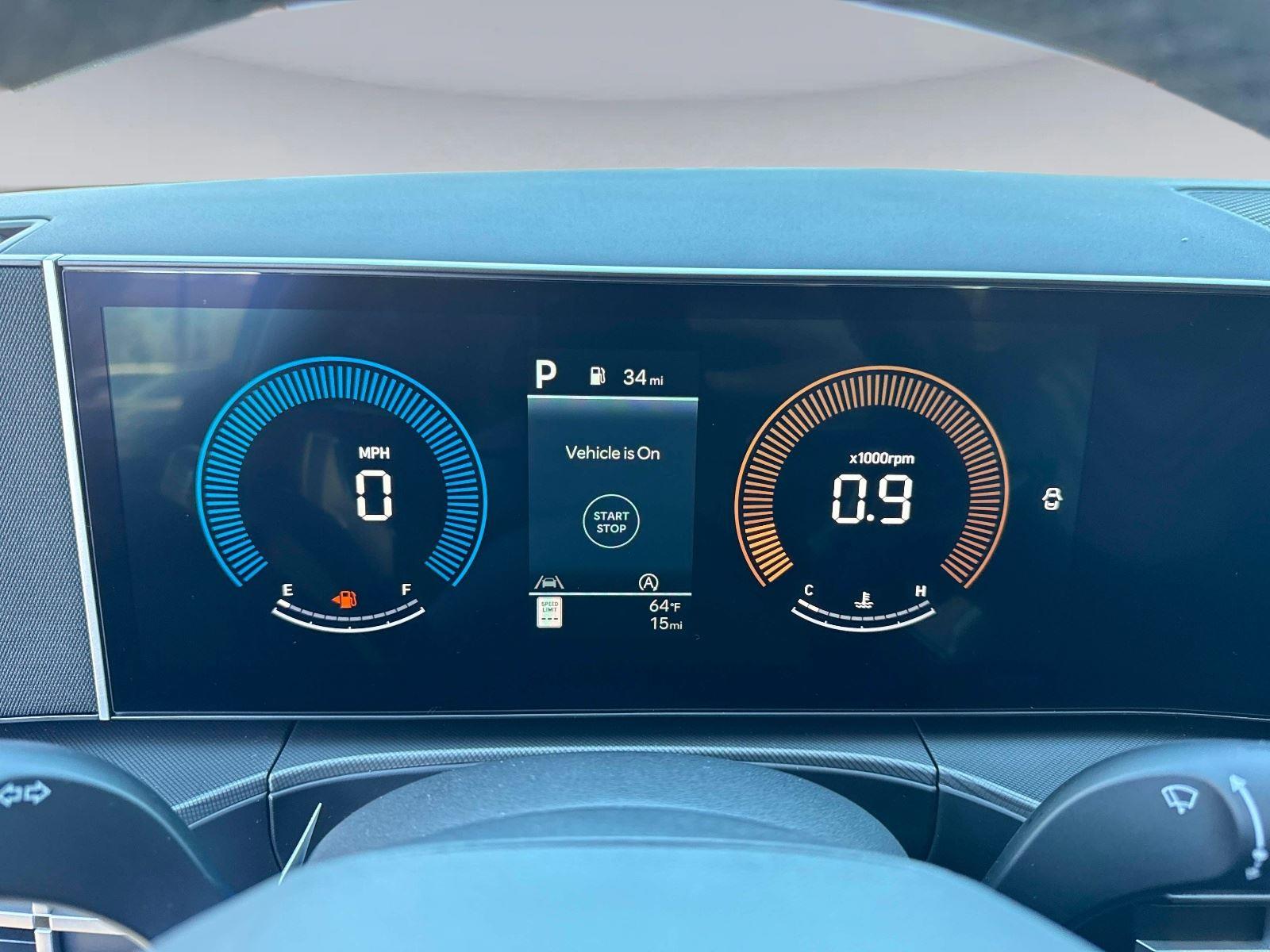 2026 Hyundai Santa Fe SE