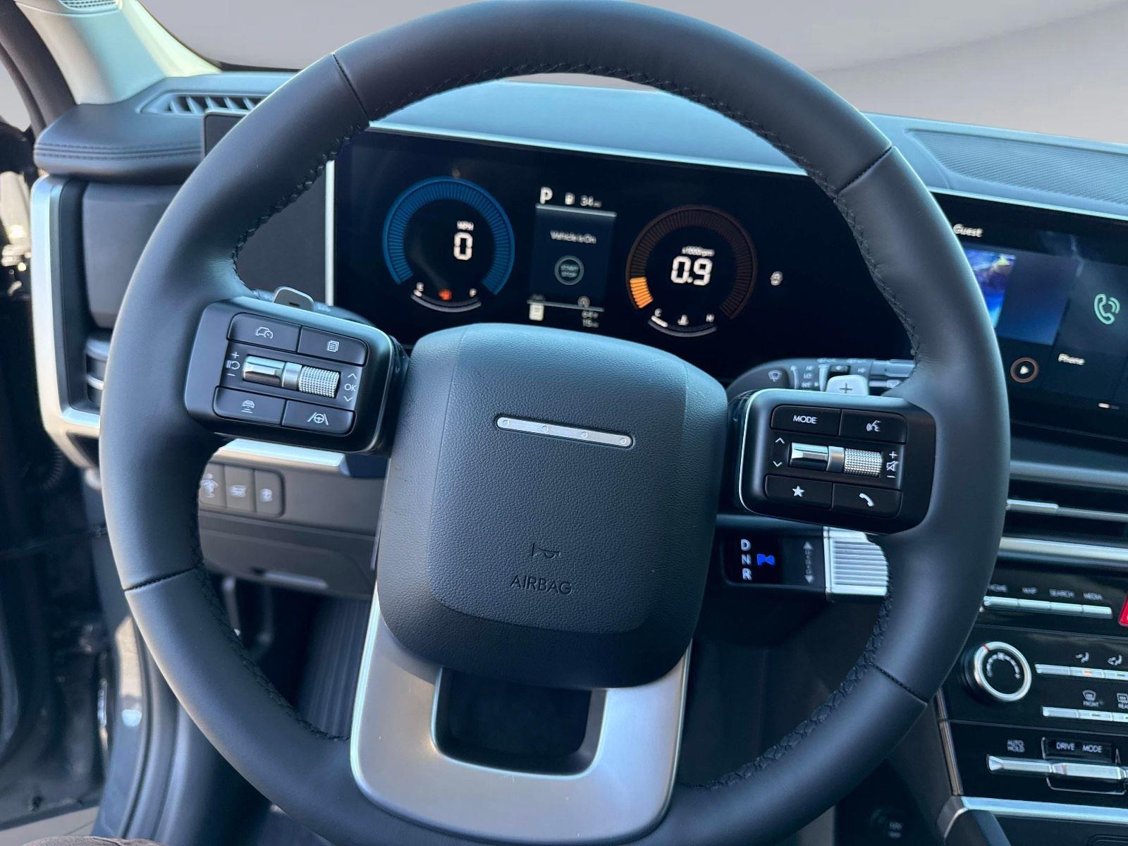 2026 Hyundai Santa Fe SE