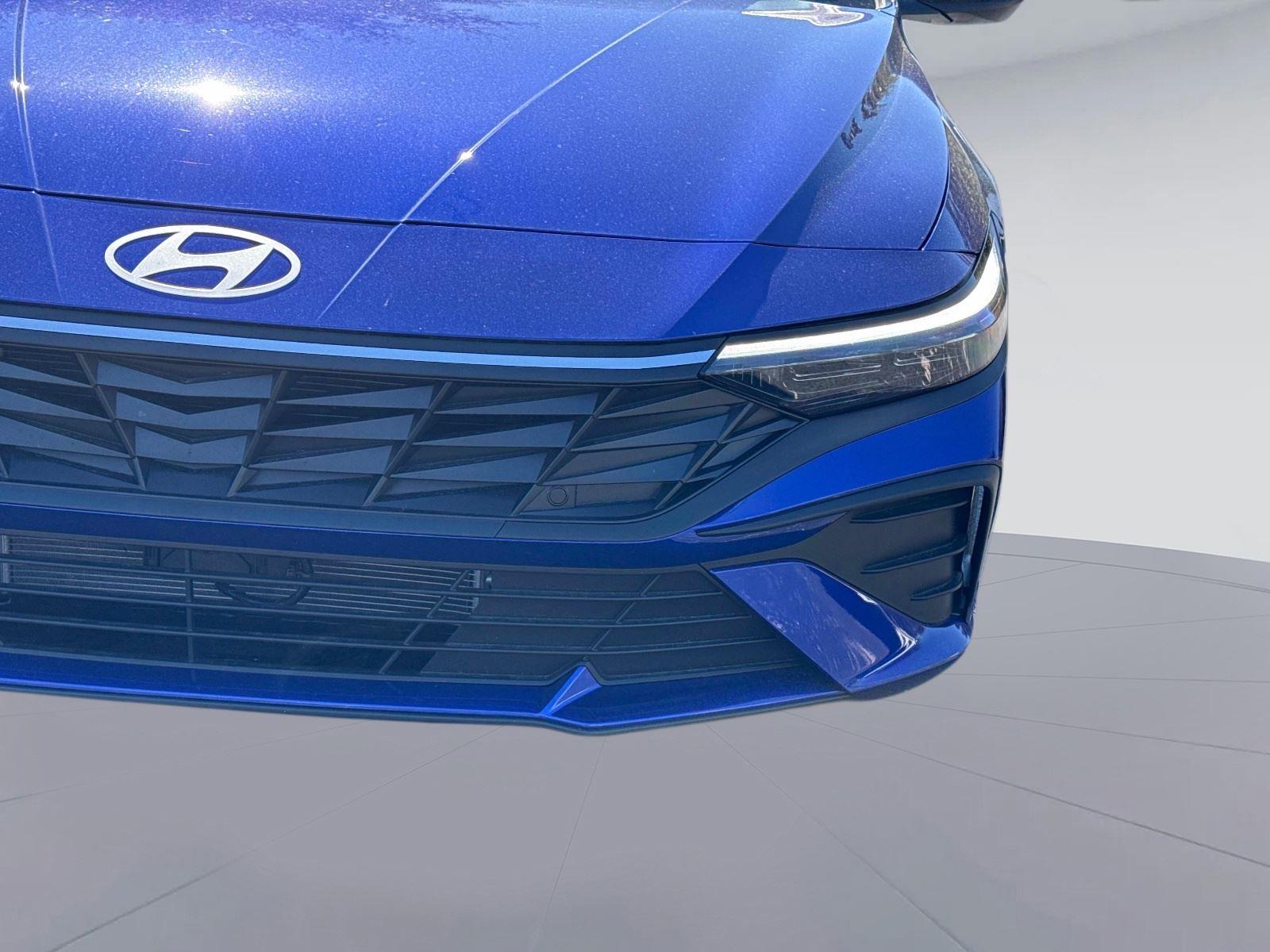 2026 Hyundai Elantra Hybrid SEL Sport