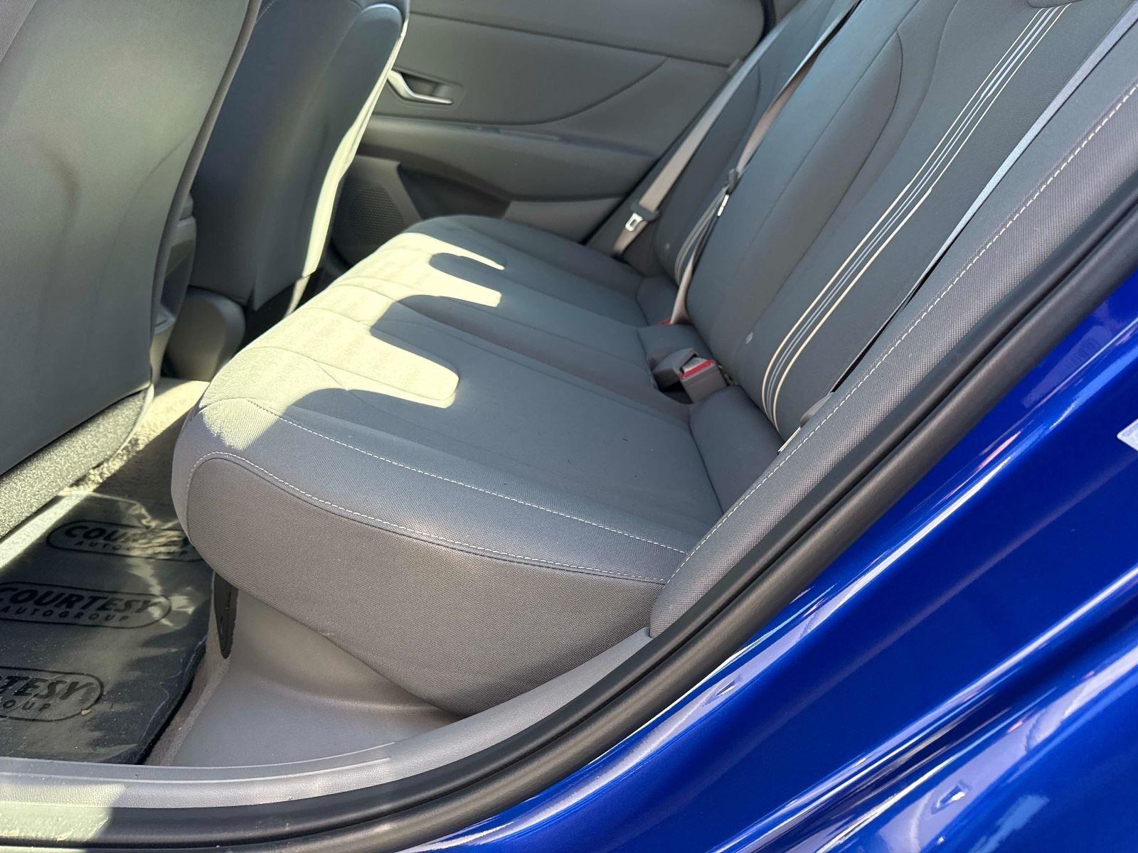 2026 Hyundai Elantra Hybrid SEL Sport