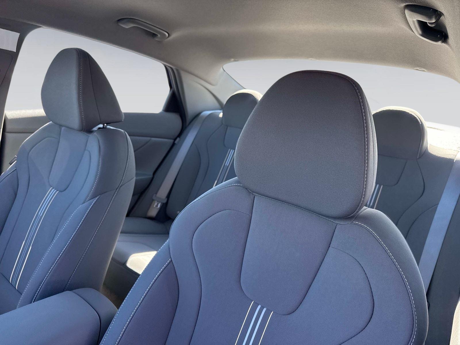 2026 Hyundai Elantra Hybrid SEL Sport