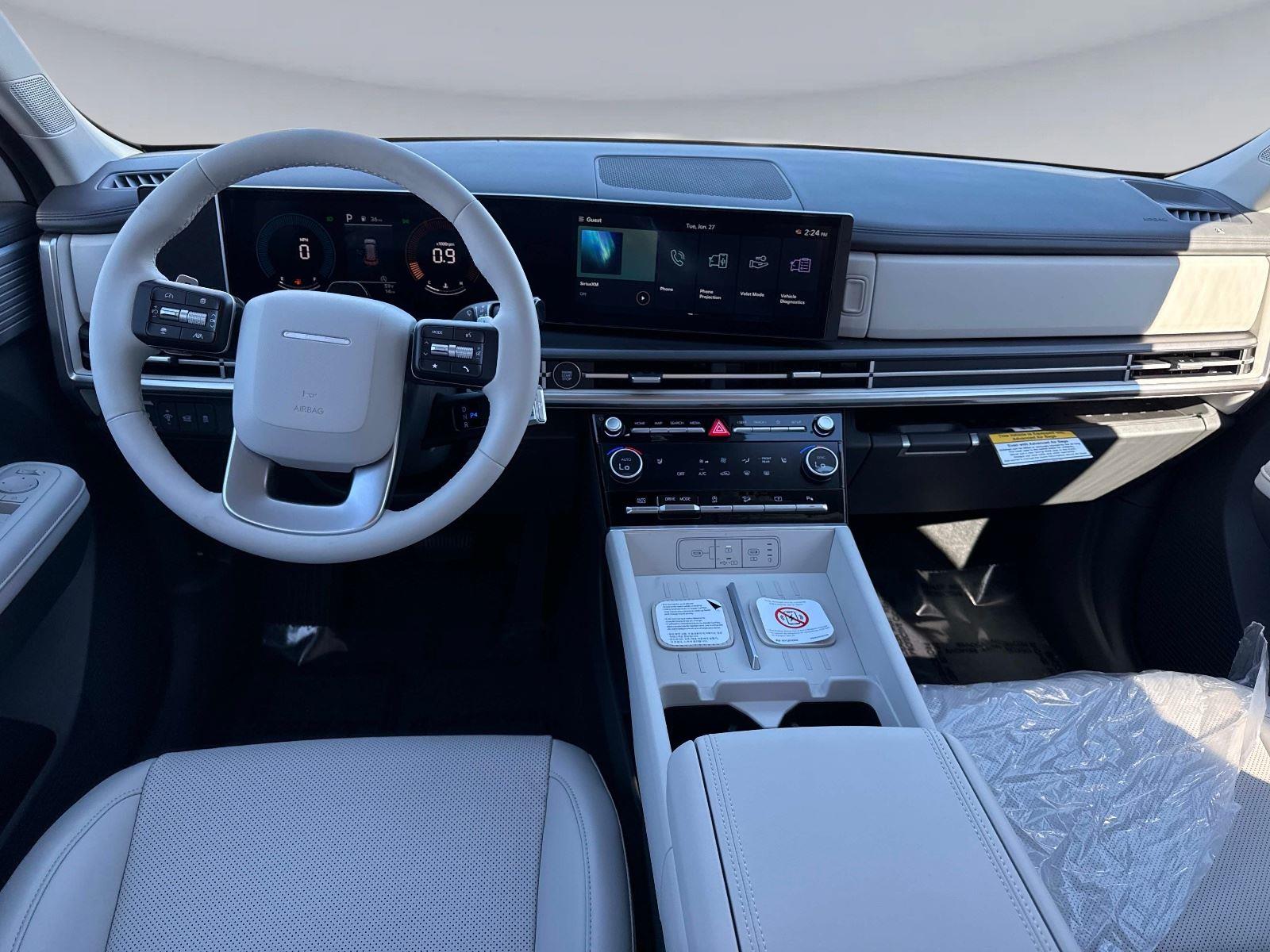 2026 Hyundai Santa Fe SEL