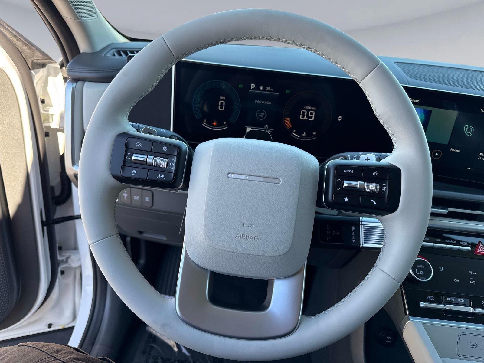 2026 Hyundai Santa Fe SEL