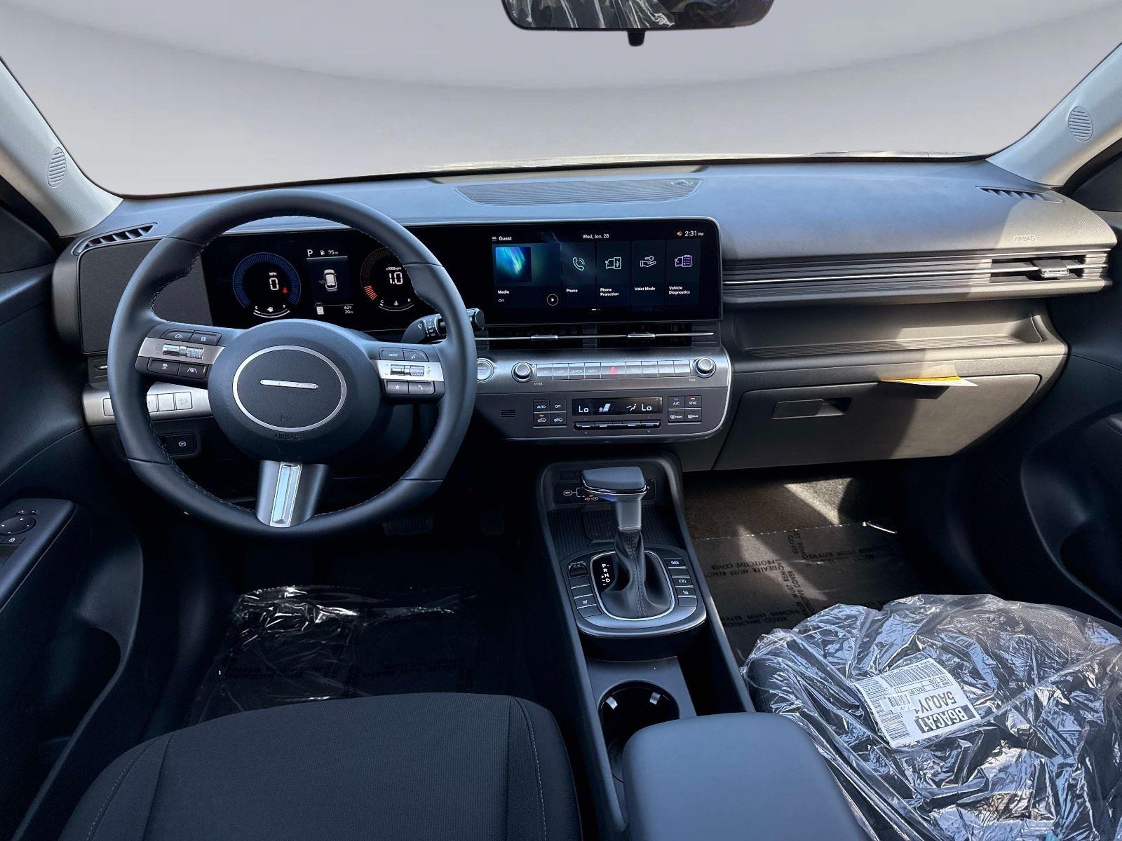 2026 Hyundai Kona SEL Sport