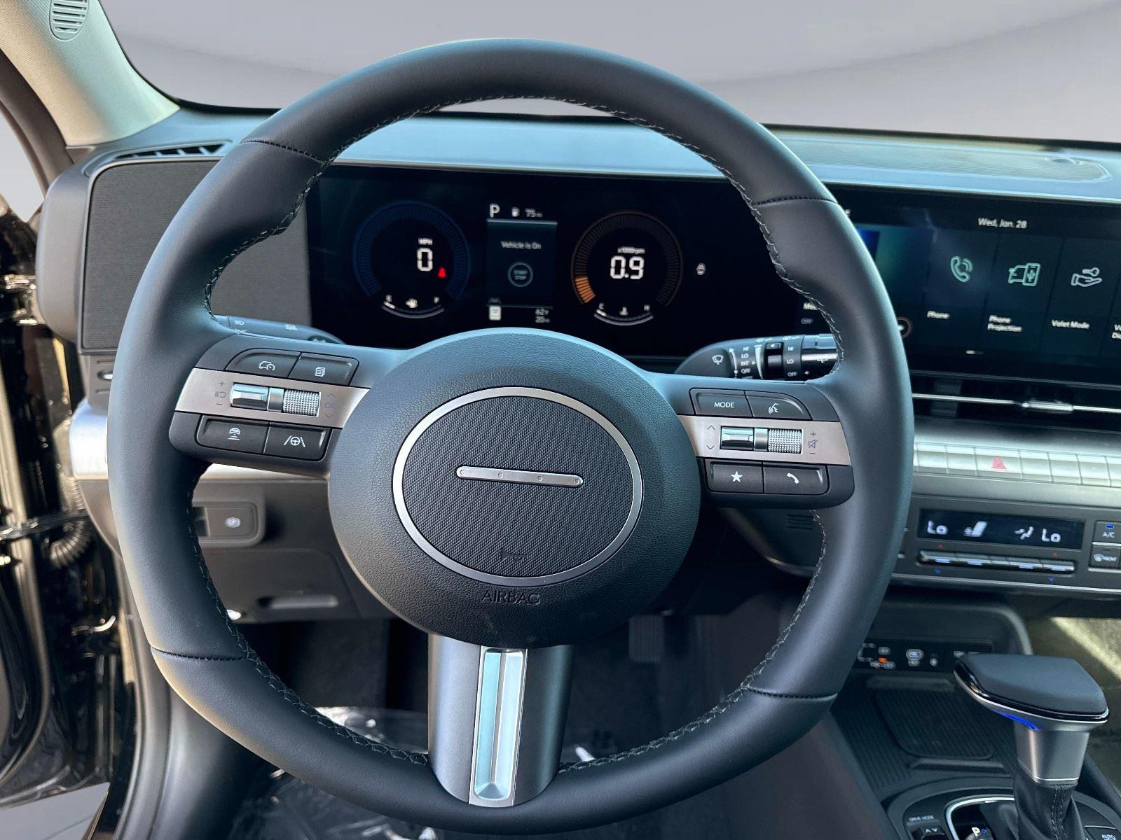 2026 Hyundai Kona SEL Sport