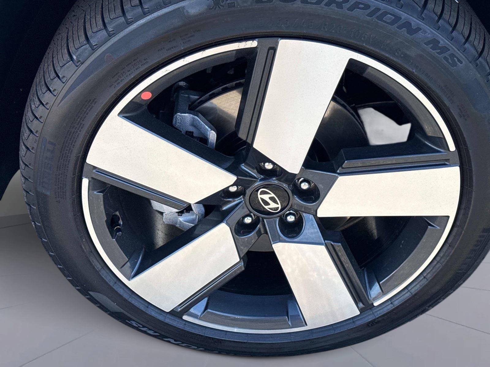 2026 Hyundai Santa Fe Limited