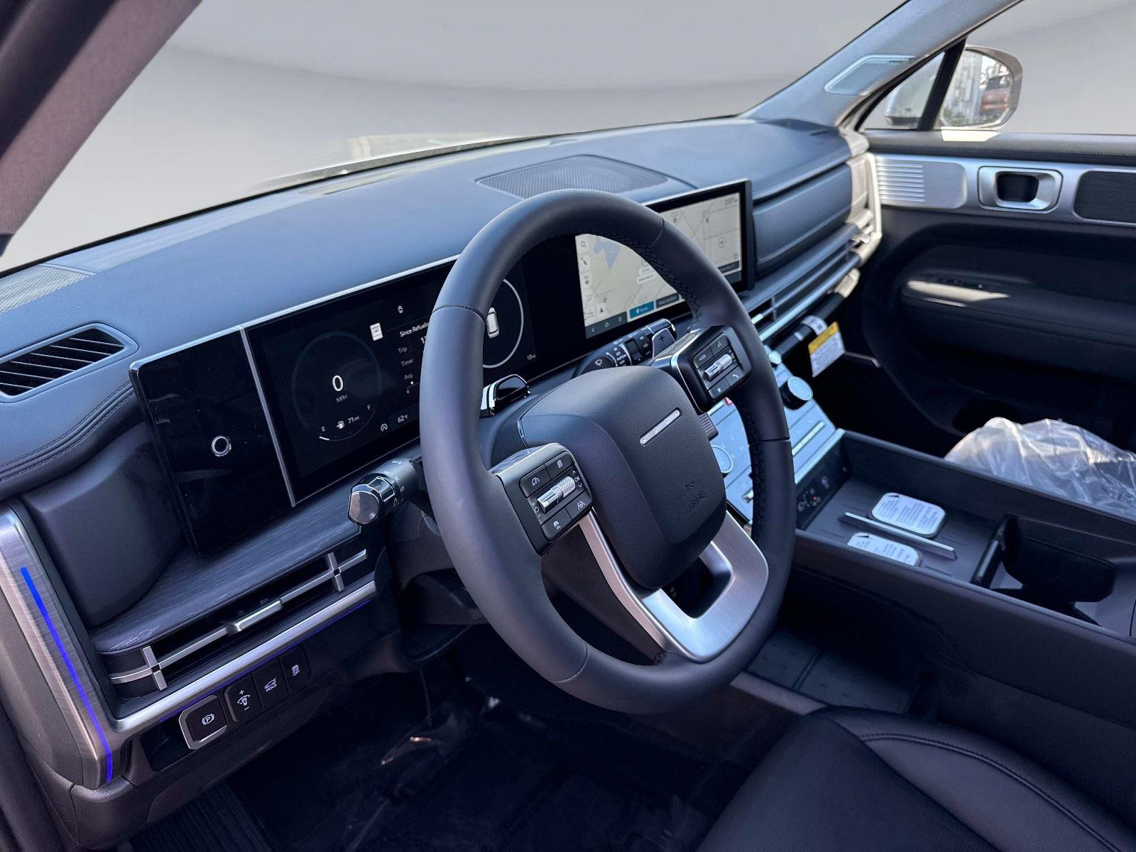 2026 Hyundai Santa Fe Limited