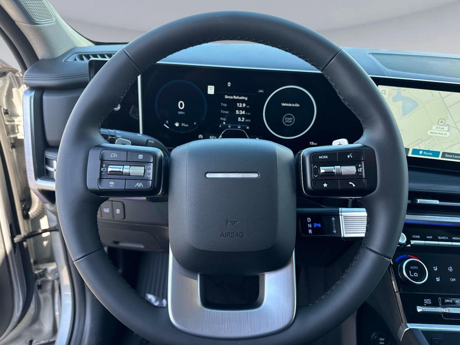 2026 Hyundai Santa Fe Limited