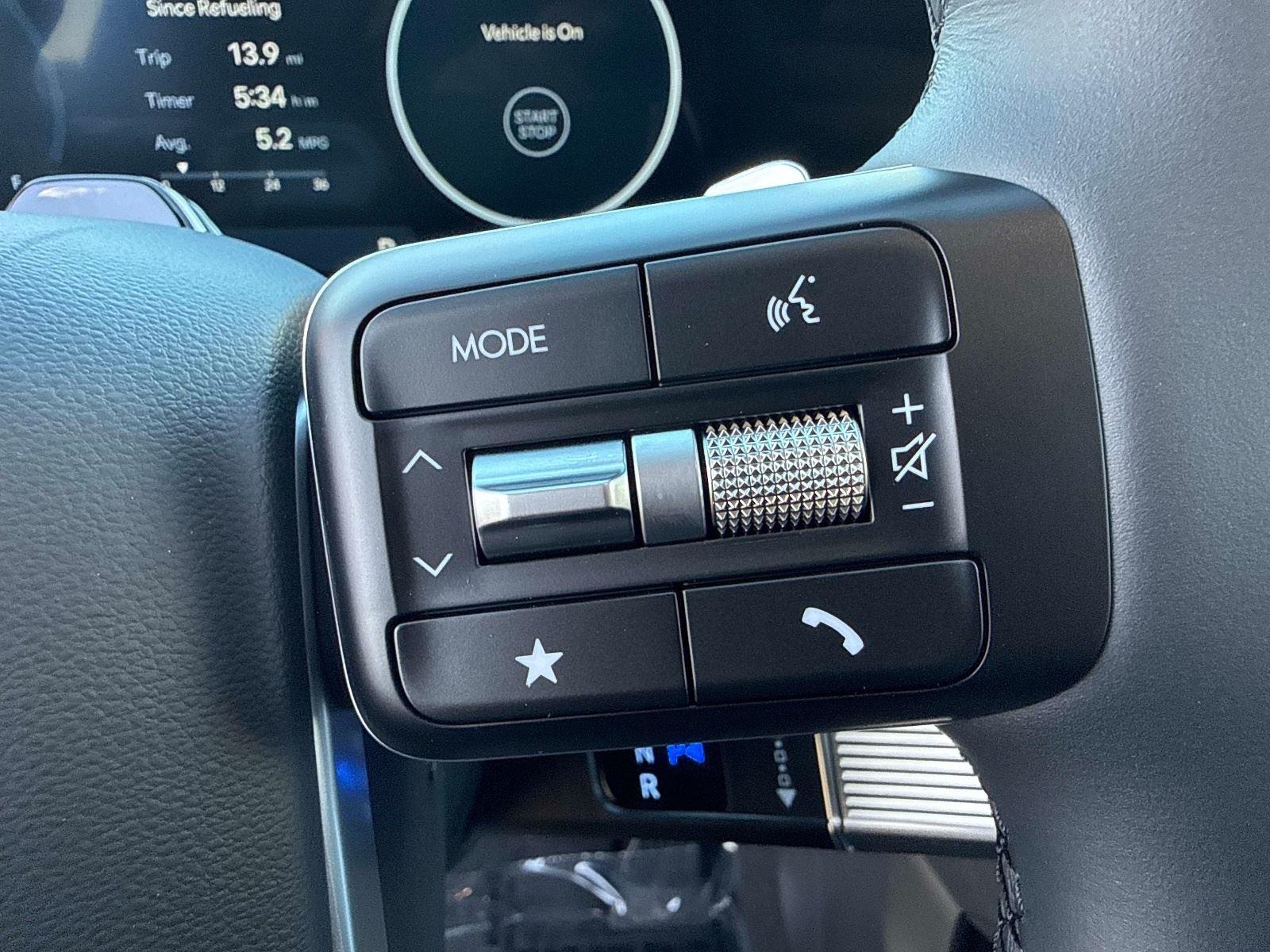 2026 Hyundai Santa Fe Limited