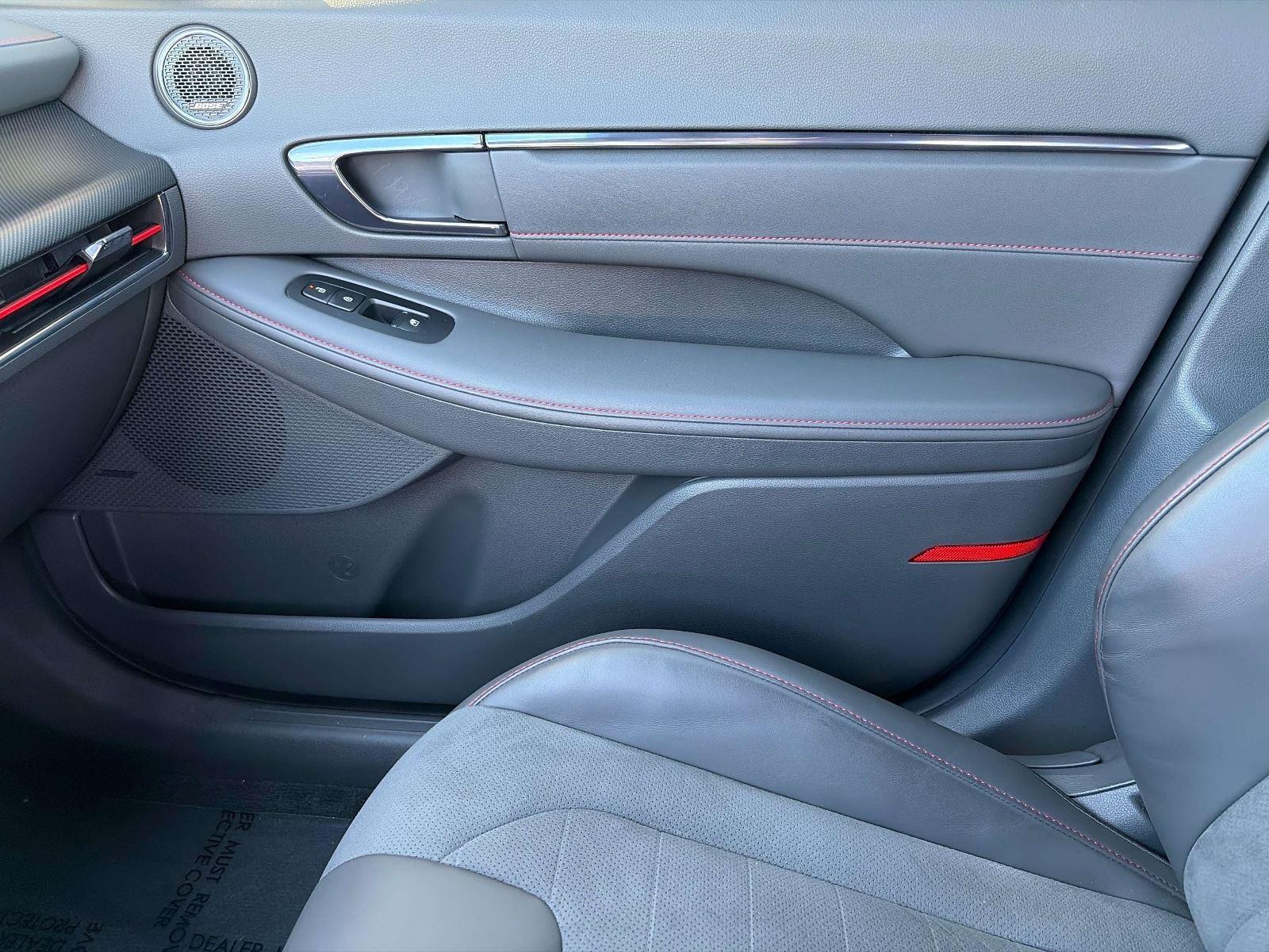 2024 Hyundai Sonata N Line