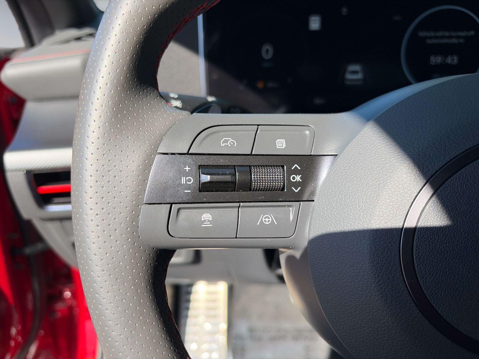 2024 Hyundai Sonata N Line