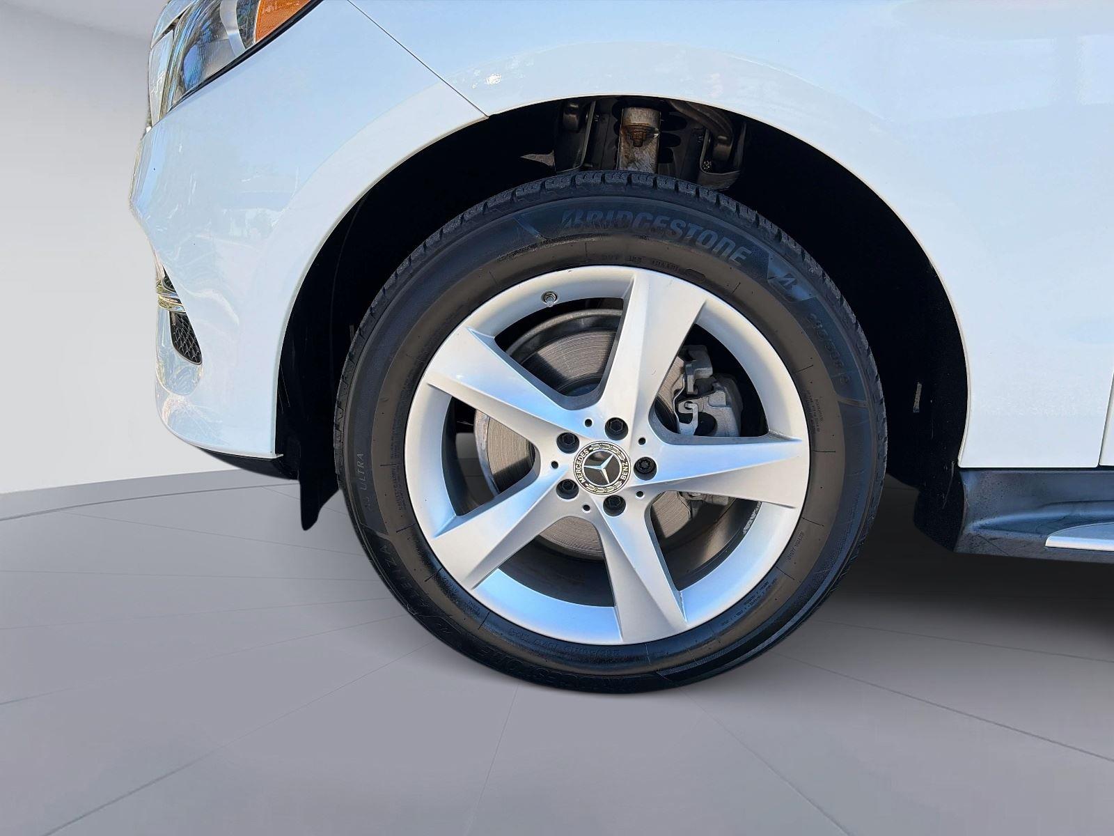 2018 Mercedes-Benz GLE GLE 350