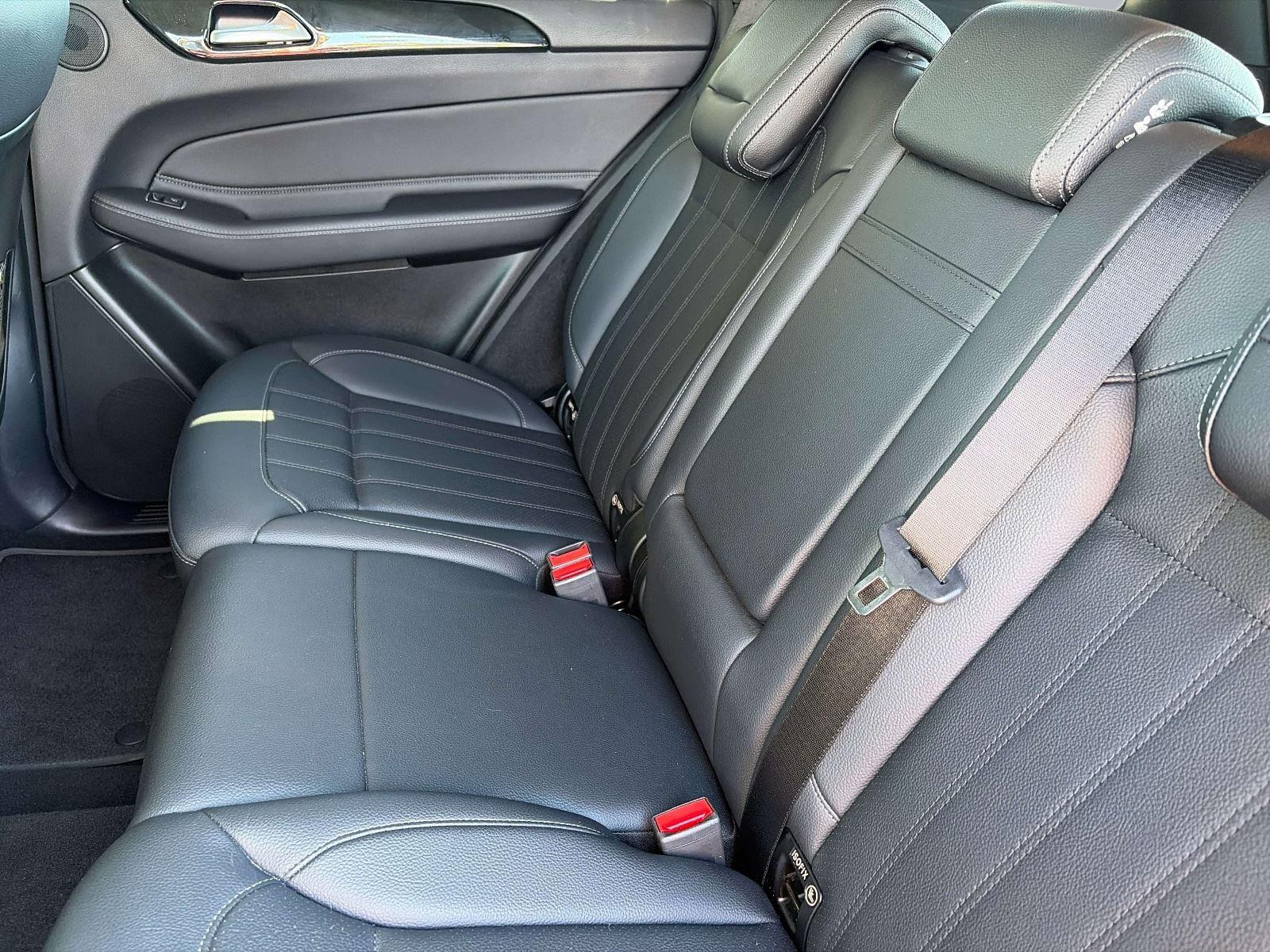 2018 Mercedes-Benz GLE GLE 350