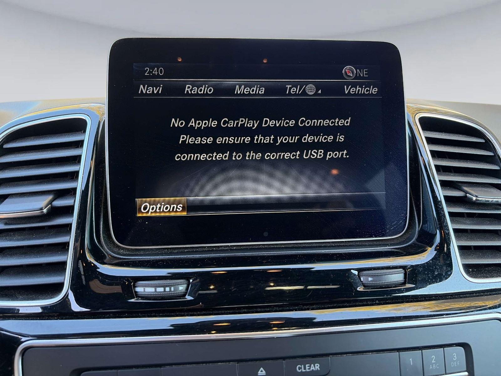 2018 Mercedes-Benz GLE GLE 350