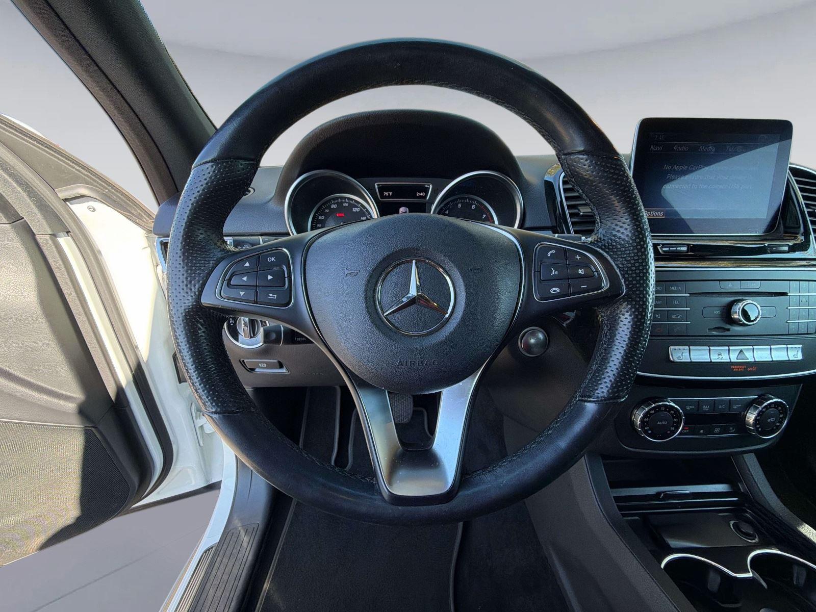 2018 Mercedes-Benz GLE GLE 350