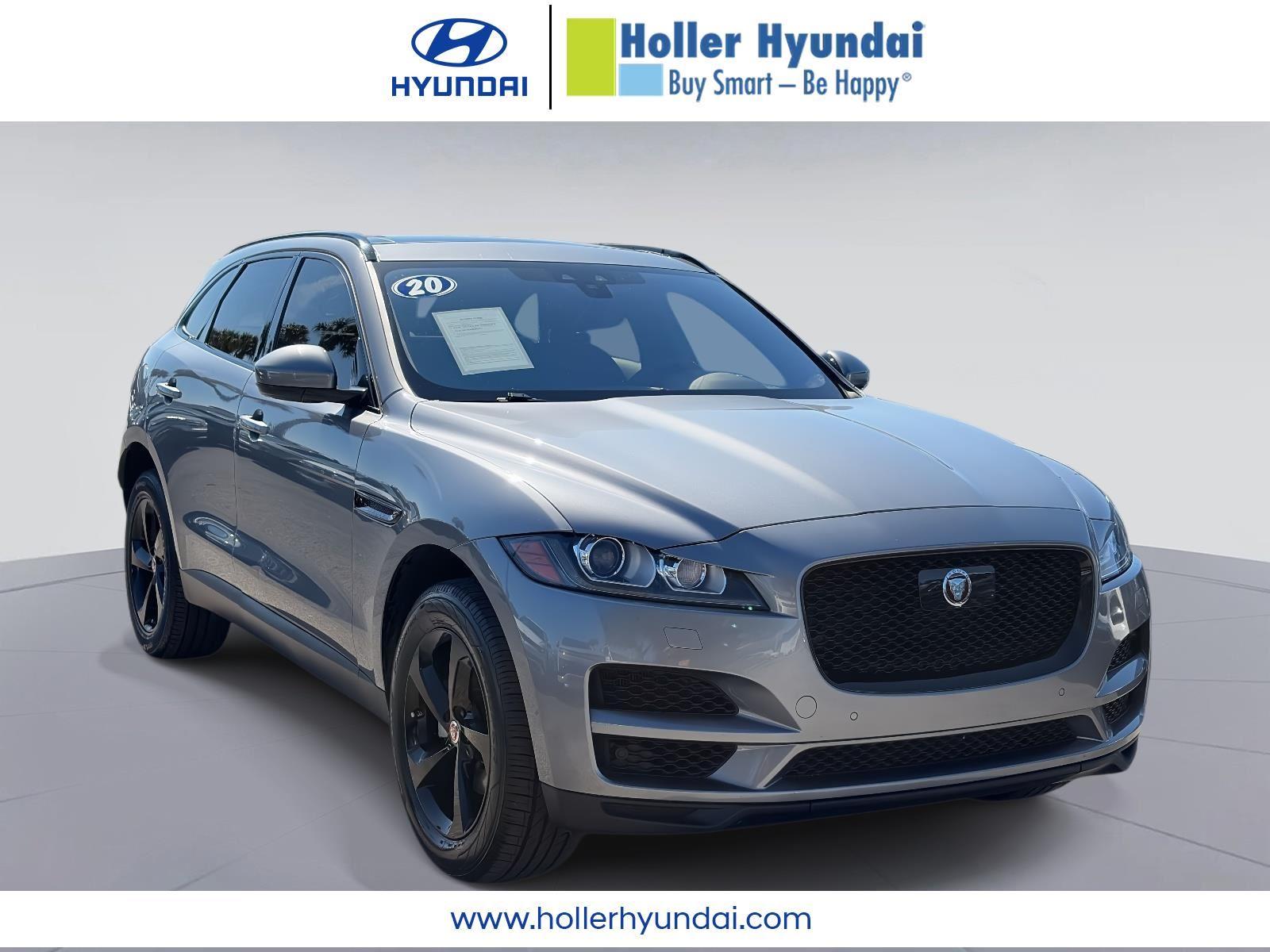 2020 Jaguar F-PACE 25t Prestige AWD