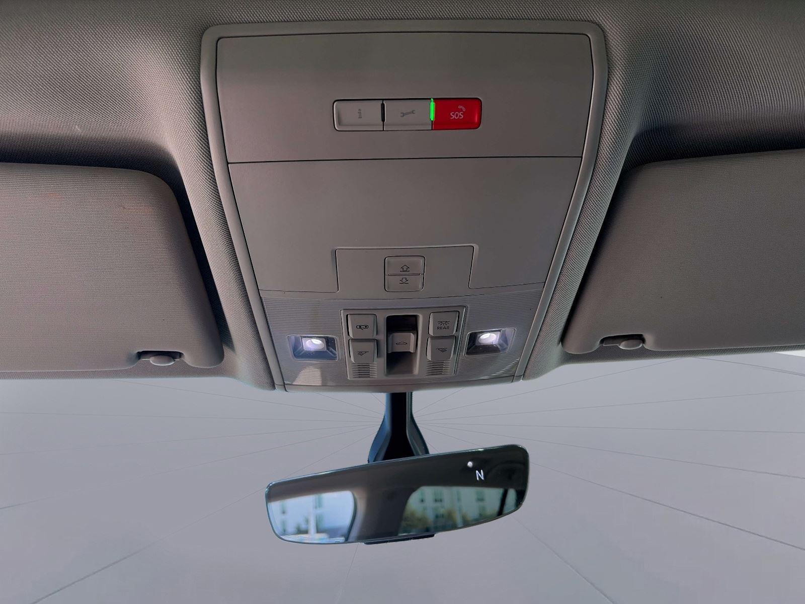 2021 Volkswagen Atlas 3.6L V6 SE w/Technology R-Line