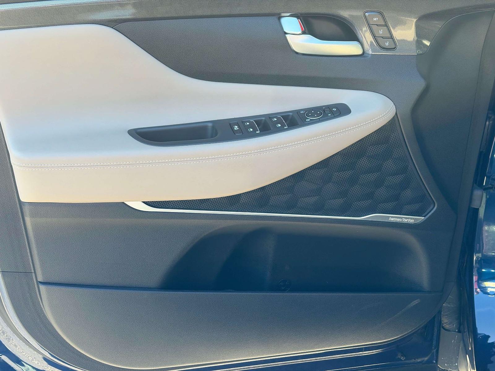 2021 Hyundai Santa Fe Limited