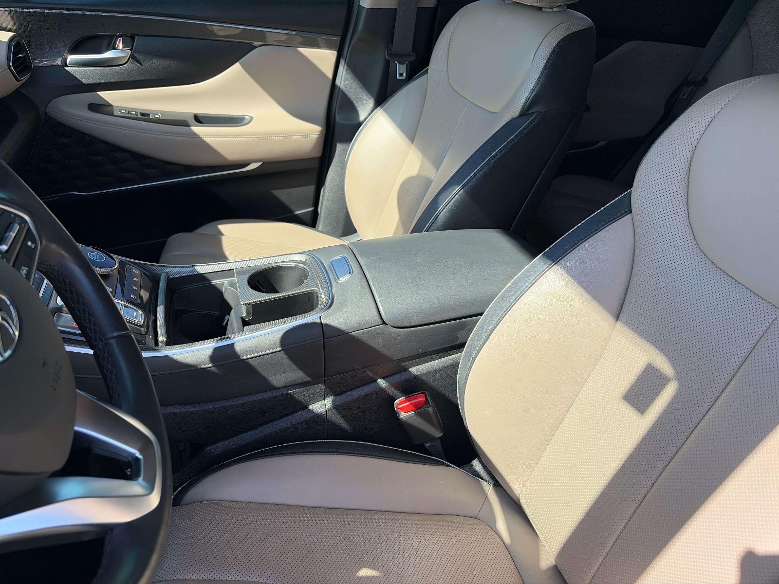 2021 Hyundai Santa Fe Limited