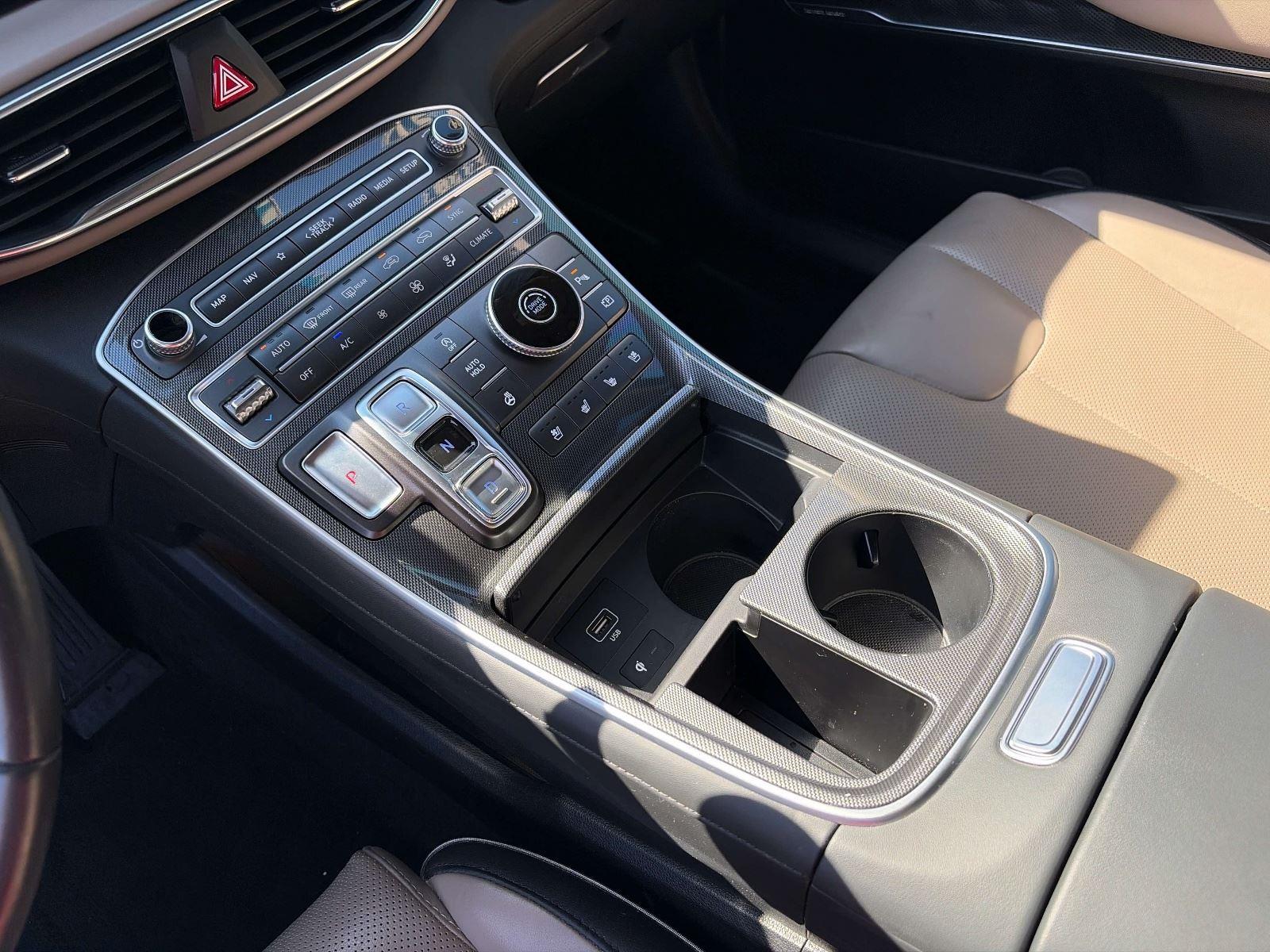 2021 Hyundai Santa Fe Limited