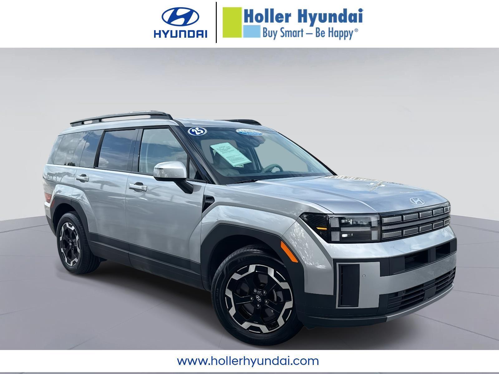 2025 HYUNDAI SANTA FE SEL