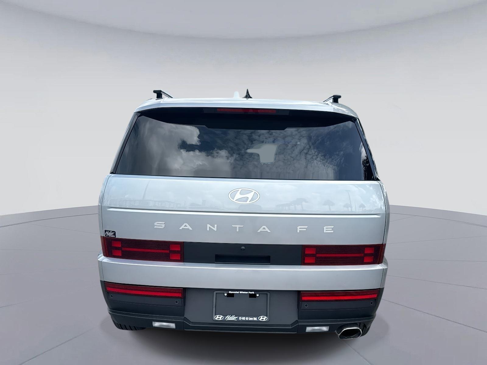 2025 HYUNDAI SANTA FE SEL