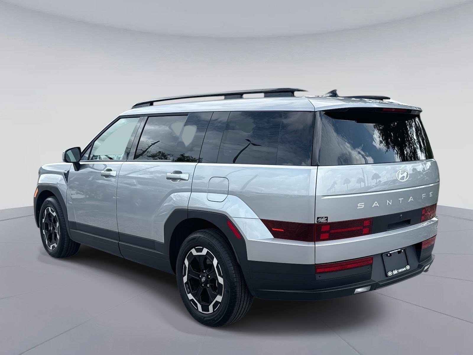 2025 HYUNDAI SANTA FE SEL