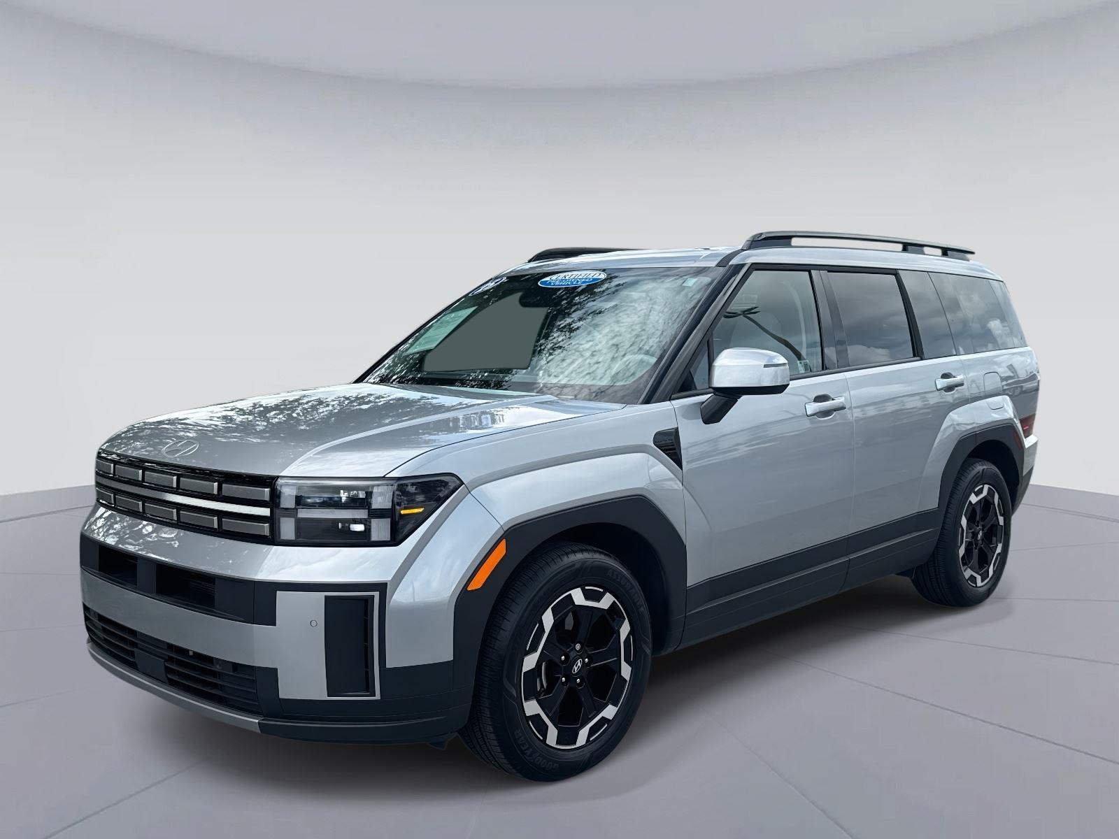 2025 HYUNDAI SANTA FE SEL