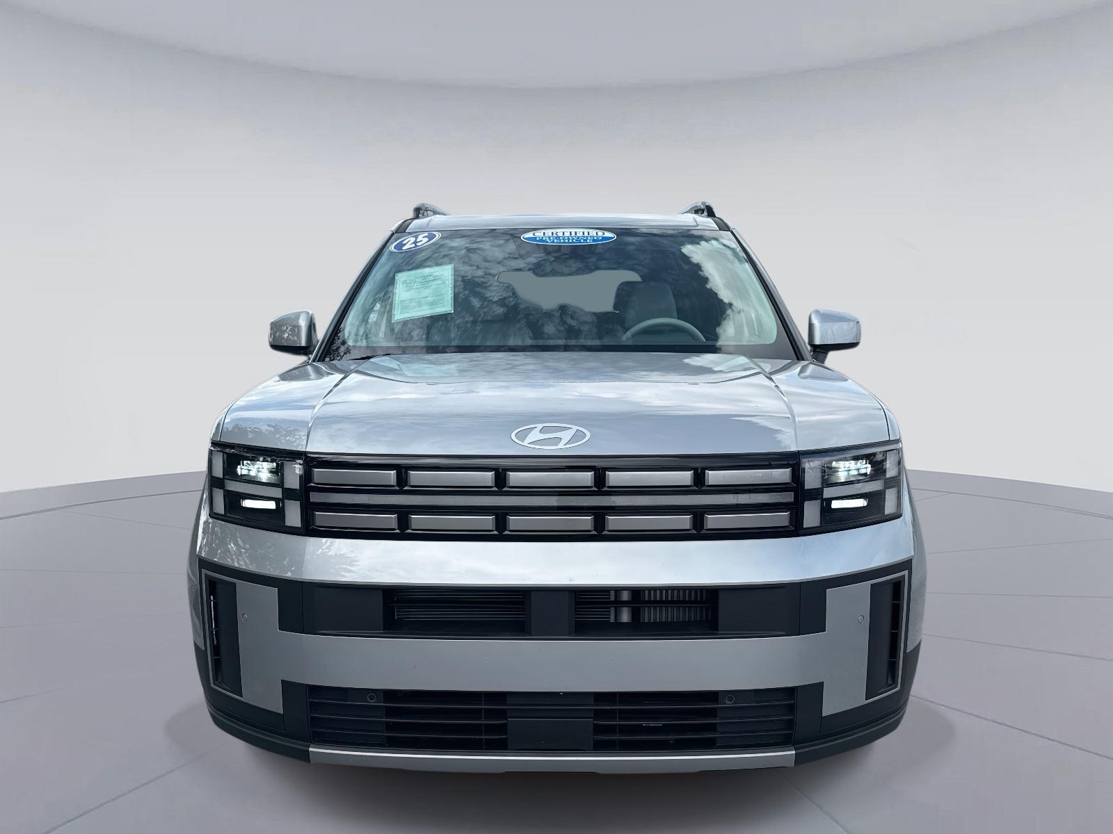 2025 HYUNDAI SANTA FE SEL