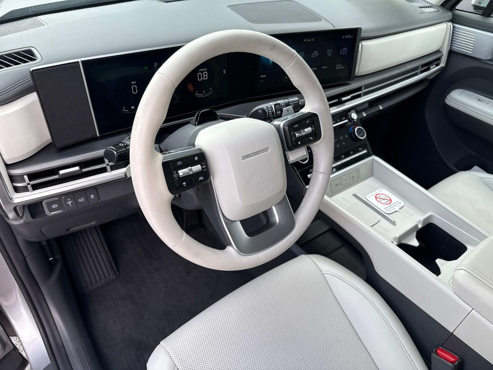 2025 HYUNDAI SANTA FE SEL