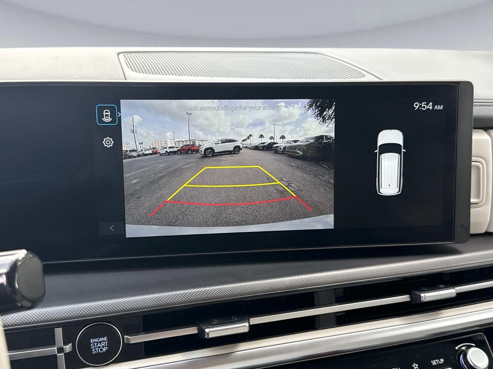 2025 HYUNDAI SANTA FE SEL