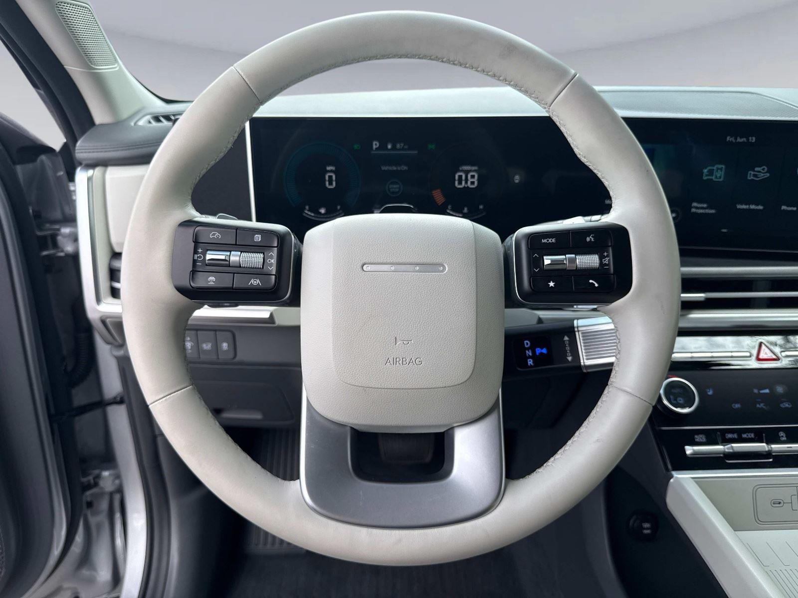 2025 HYUNDAI SANTA FE SEL