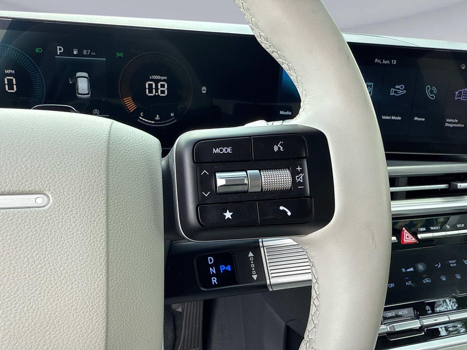 2025 HYUNDAI SANTA FE SEL