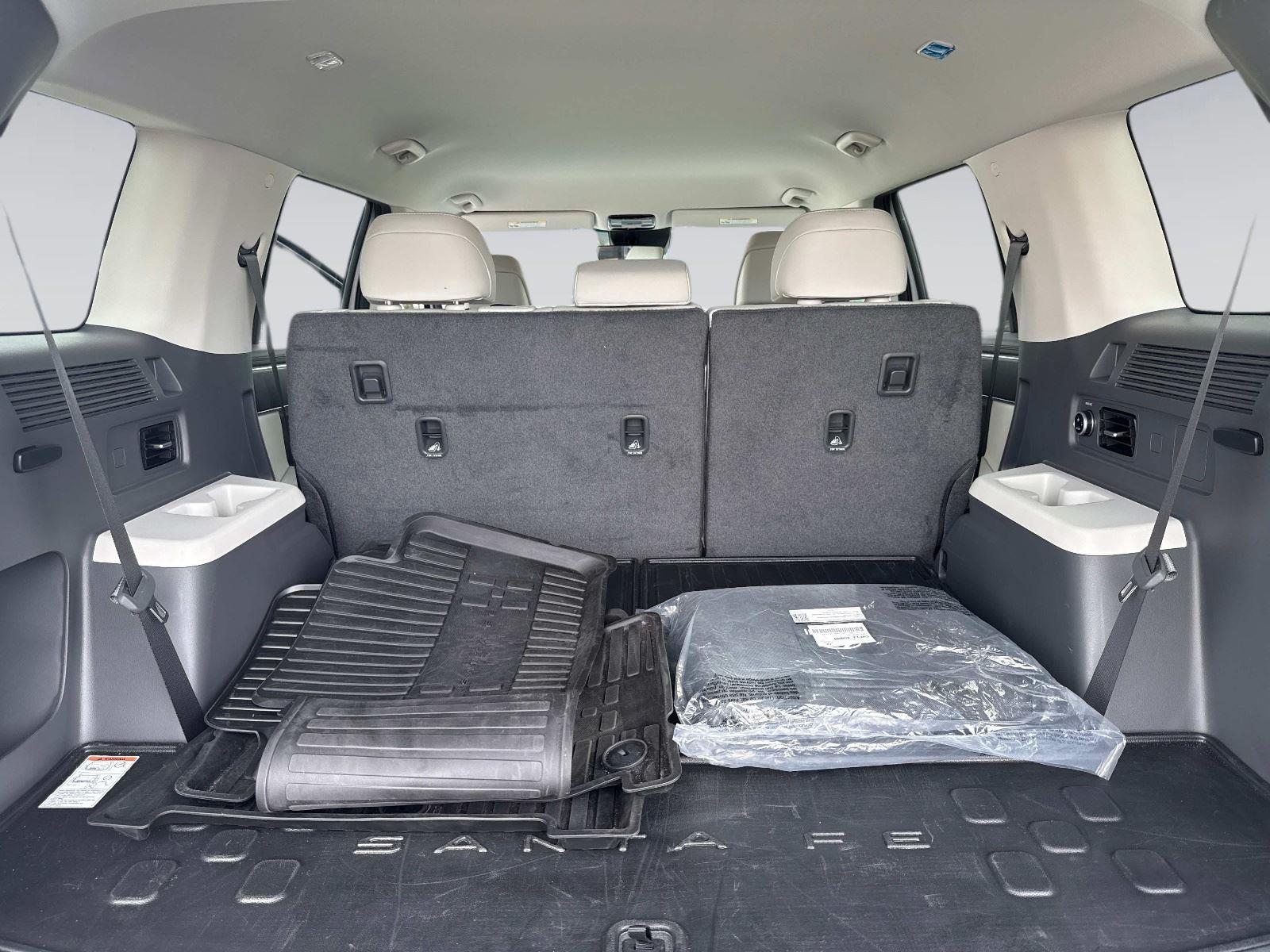 2025 HYUNDAI SANTA FE SEL