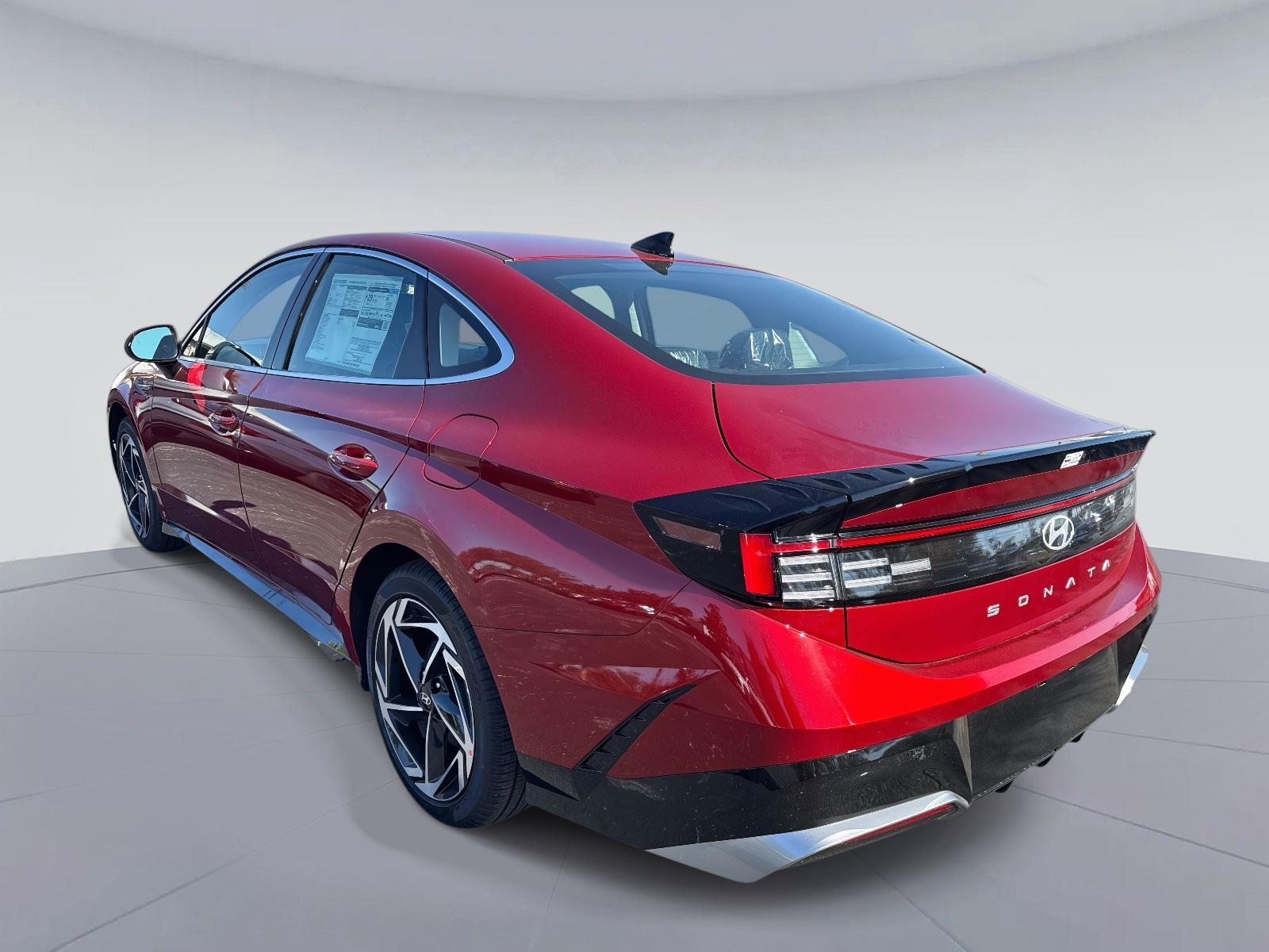 2026 Hyundai Sonata SEL Sport