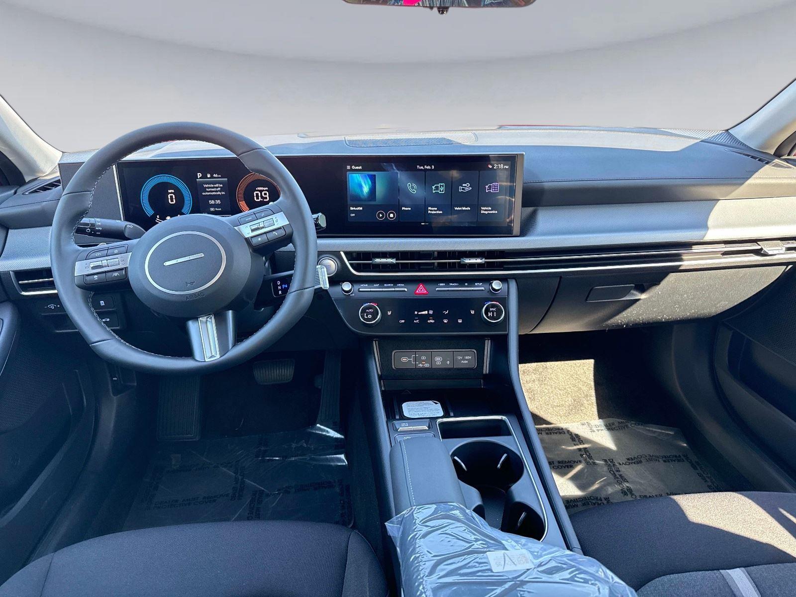 2026 Hyundai Sonata SEL Sport