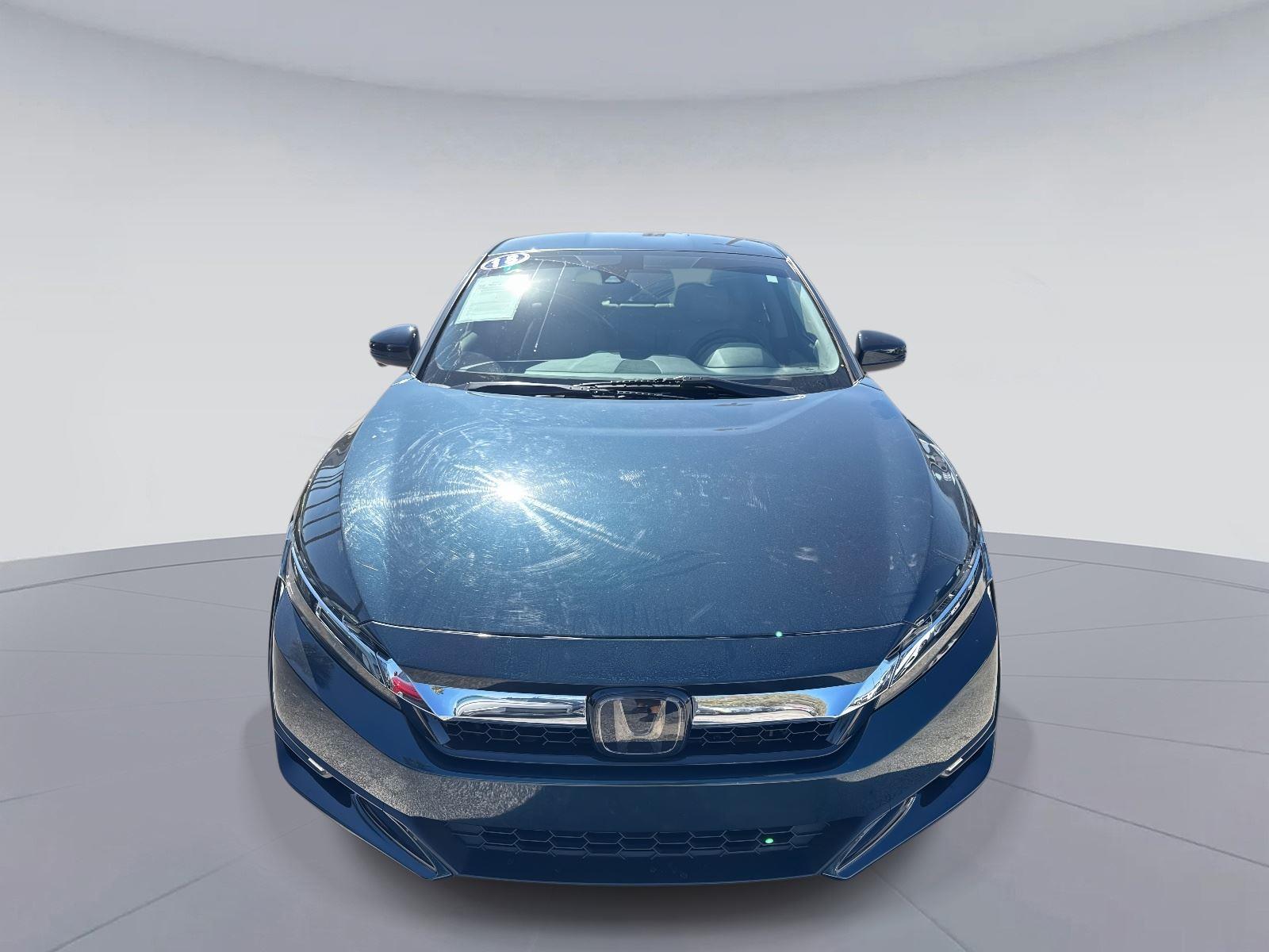 2018 Honda Clarity Plug-In Hybrid Touring