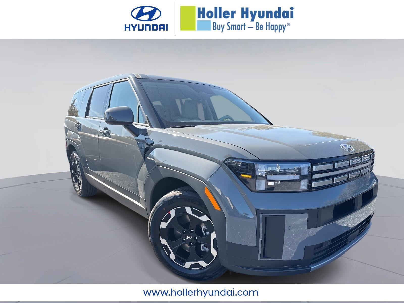 2026 Hyundai Santa Fe SE