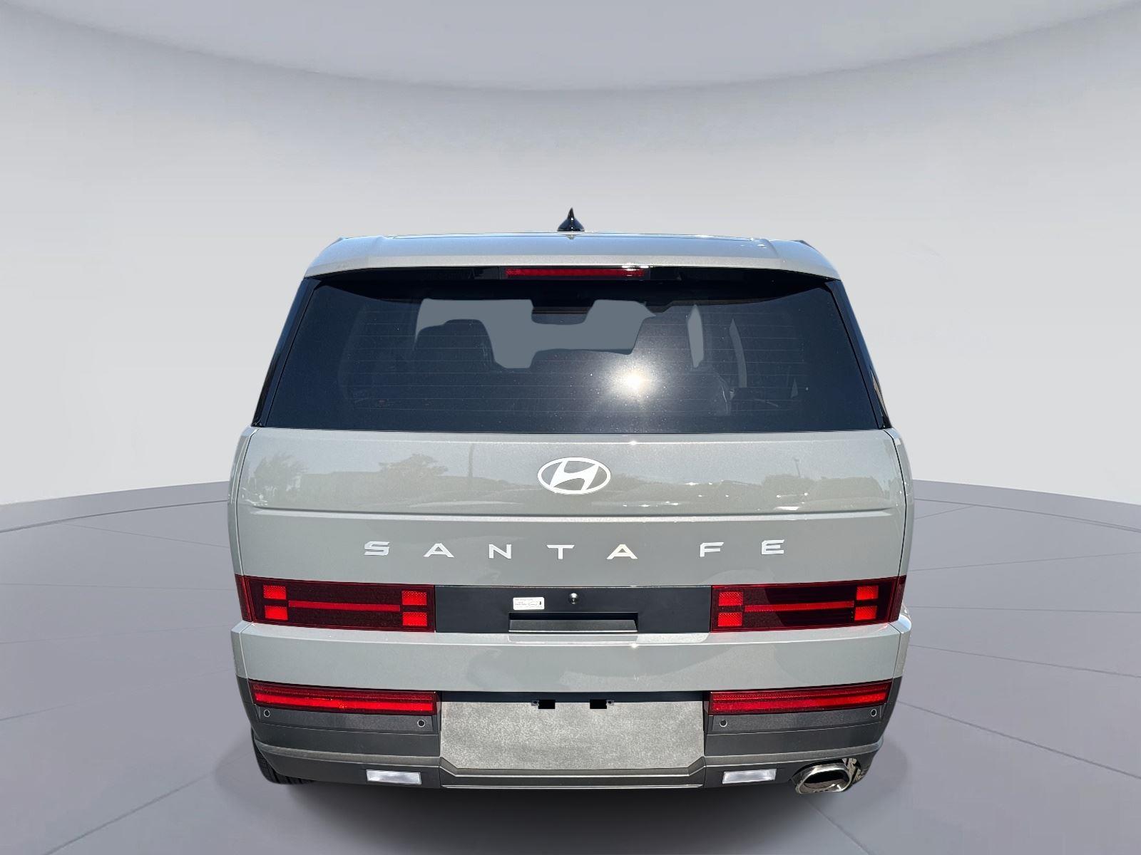 2026 Hyundai Santa Fe SE