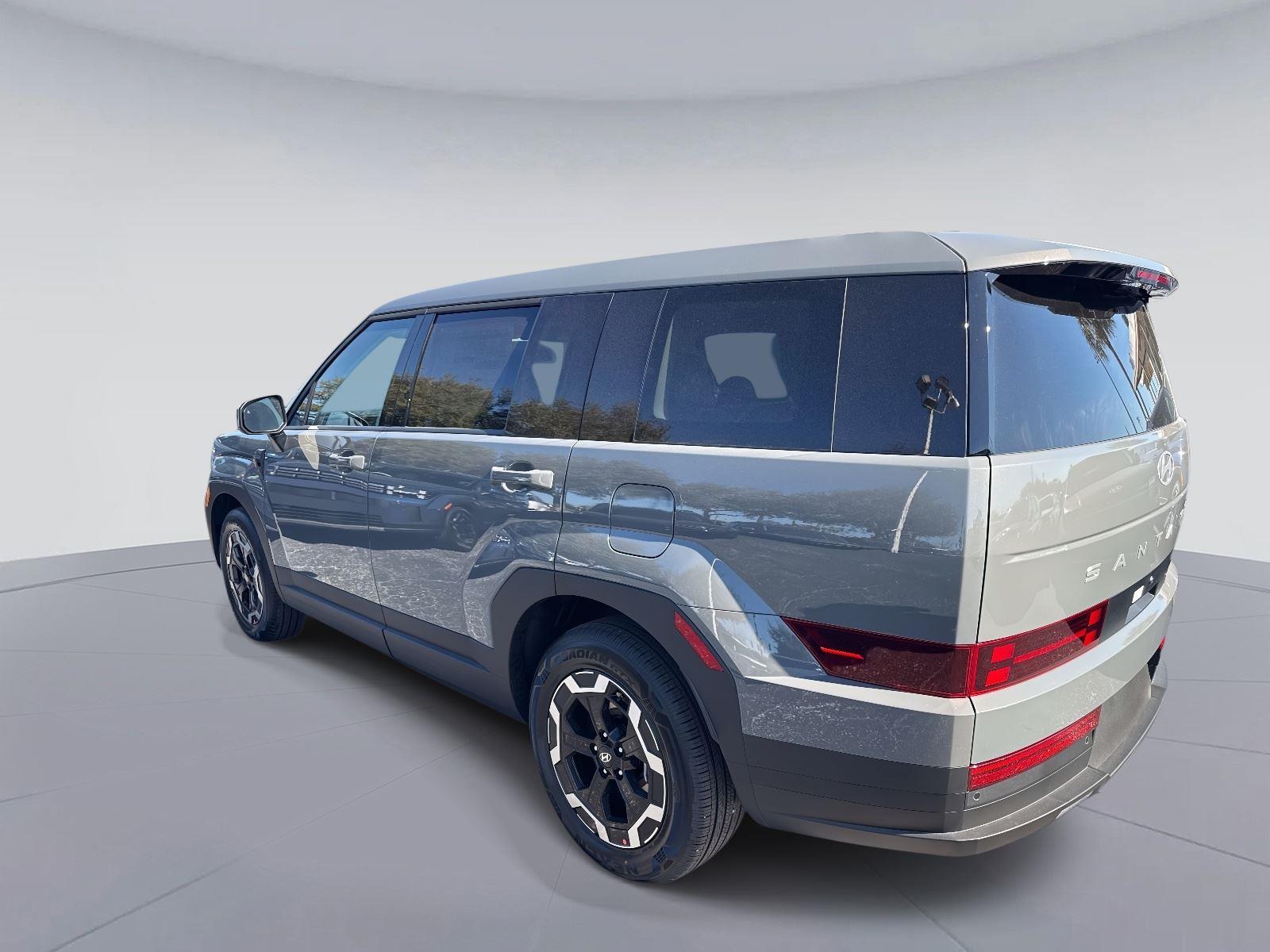 2026 Hyundai Santa Fe SE