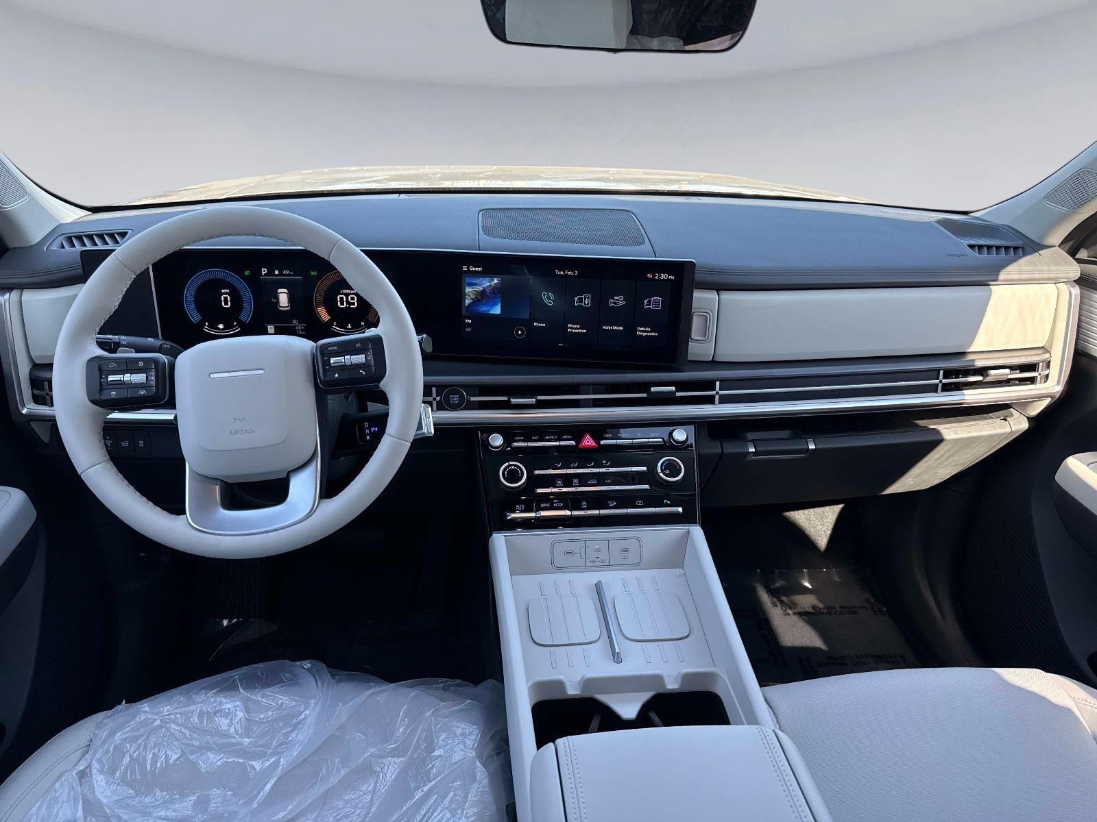 2026 Hyundai Santa Fe SE