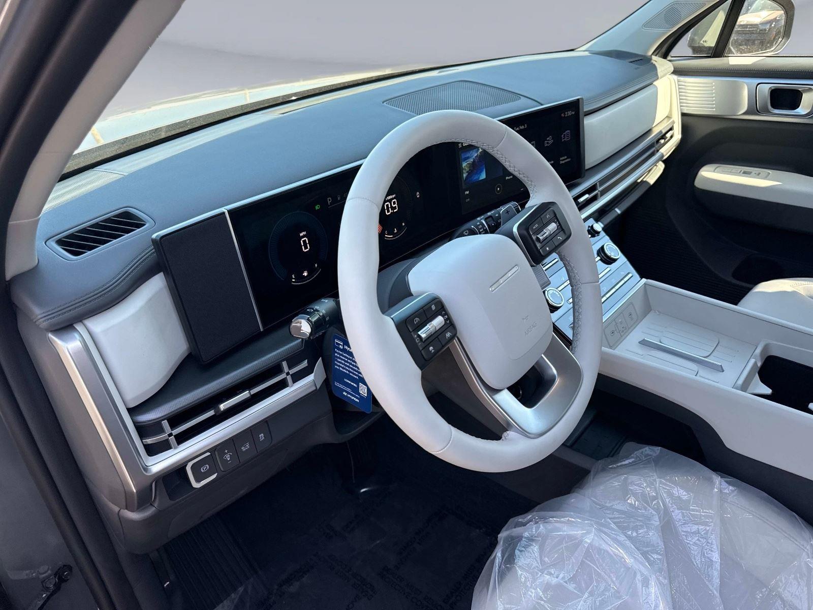 2026 Hyundai Santa Fe SE