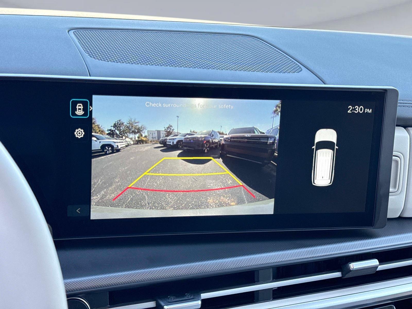 2026 Hyundai Santa Fe SE