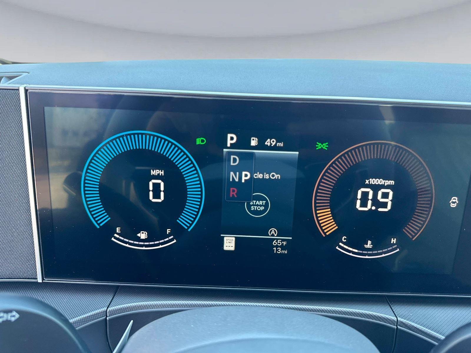 2026 Hyundai Santa Fe SE