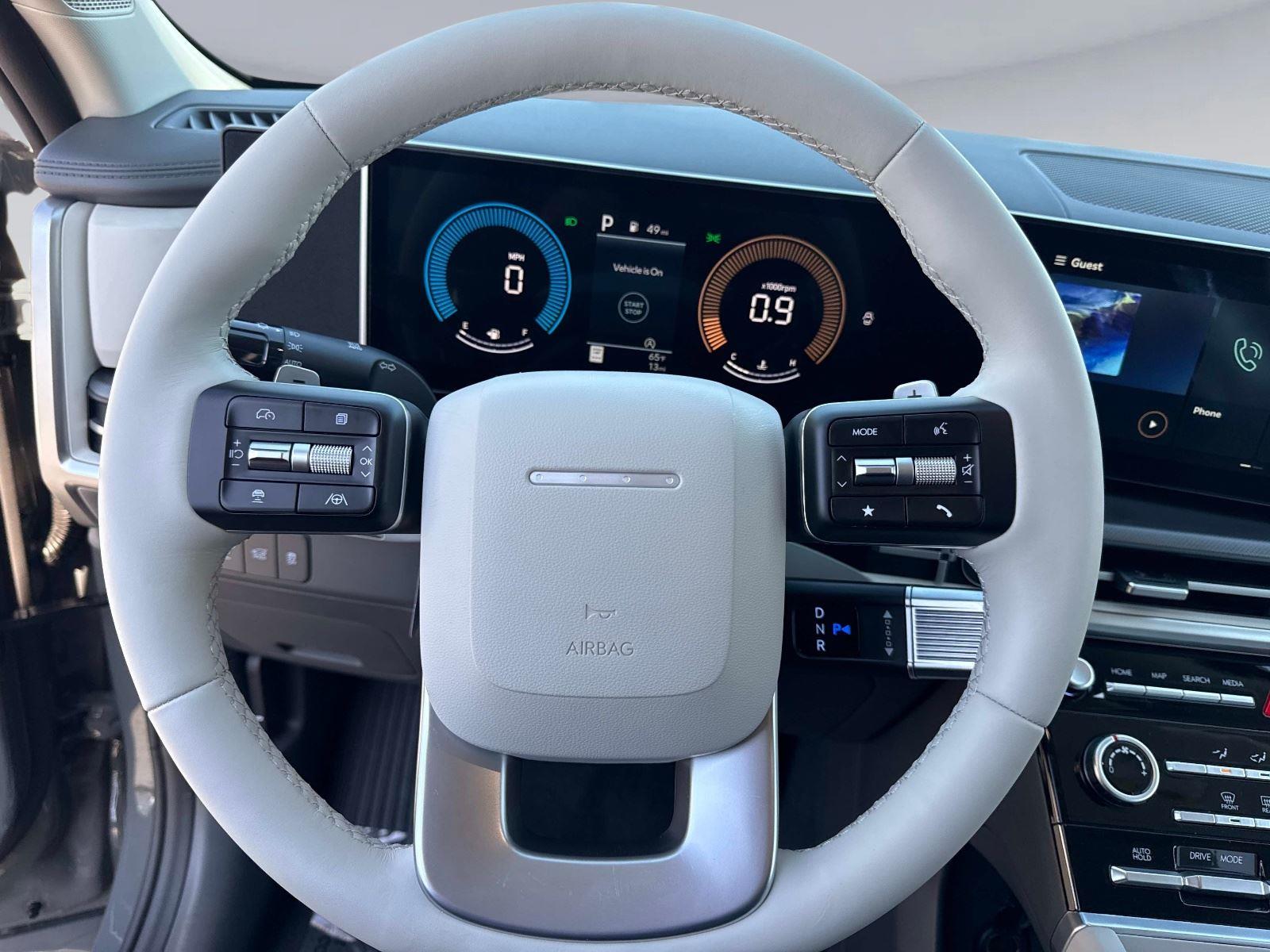 2026 Hyundai Santa Fe SE