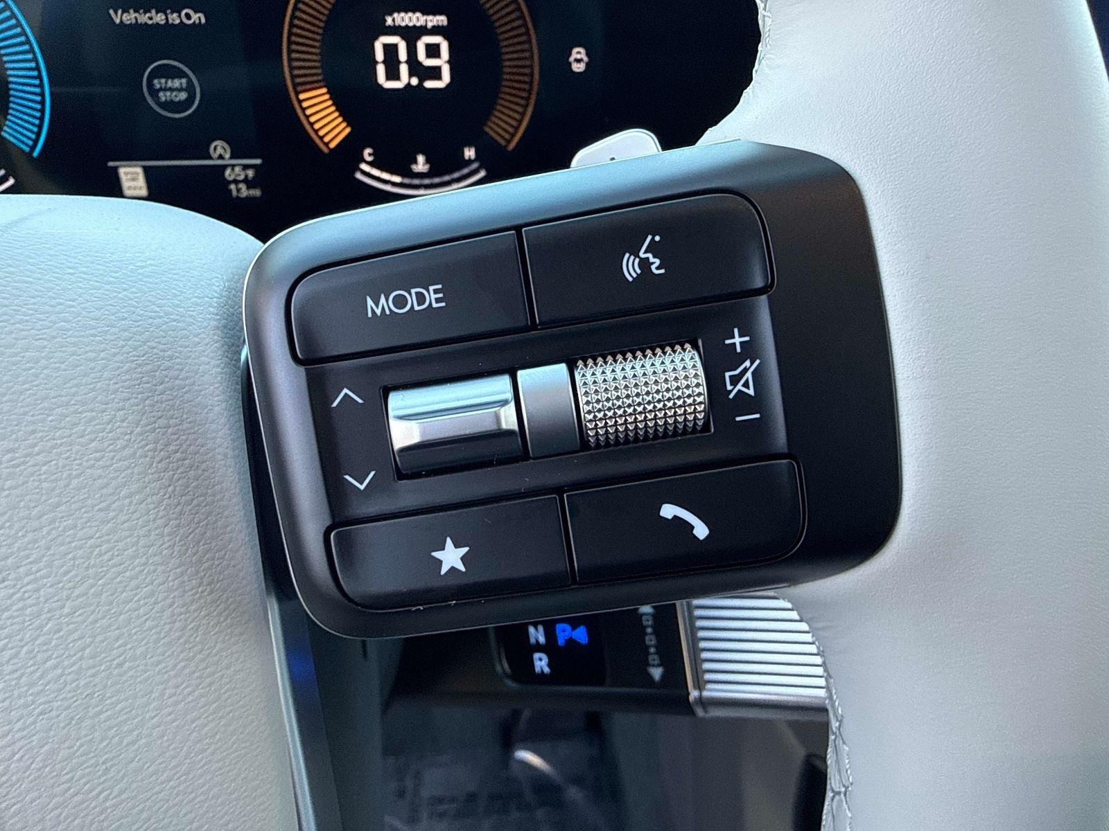 2026 Hyundai Santa Fe SE