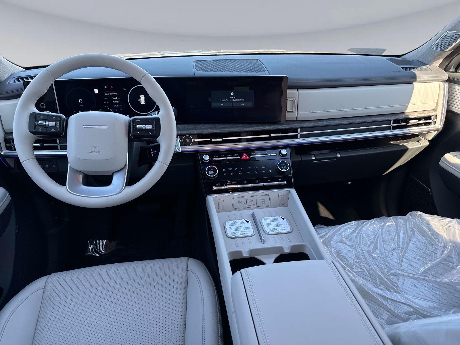 2026 Hyundai Santa Fe Hybrid Limited