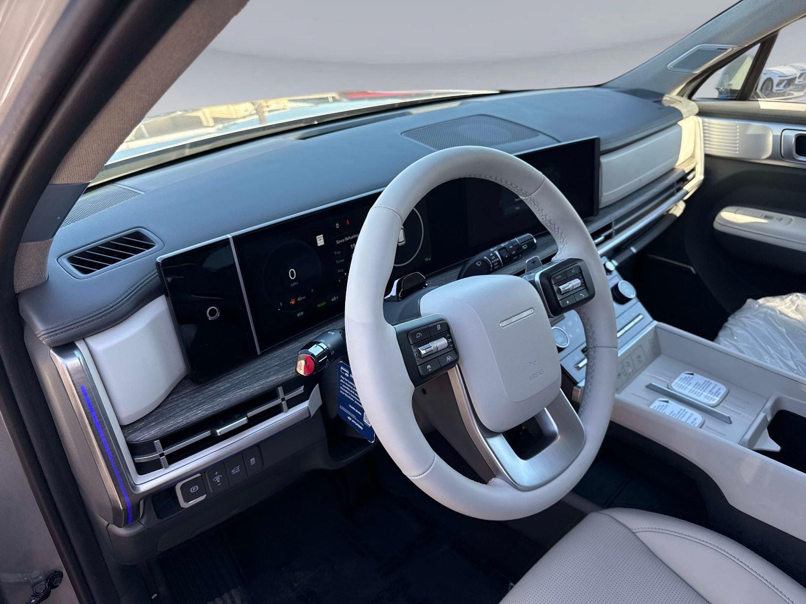 2026 Hyundai Santa Fe Hybrid Limited