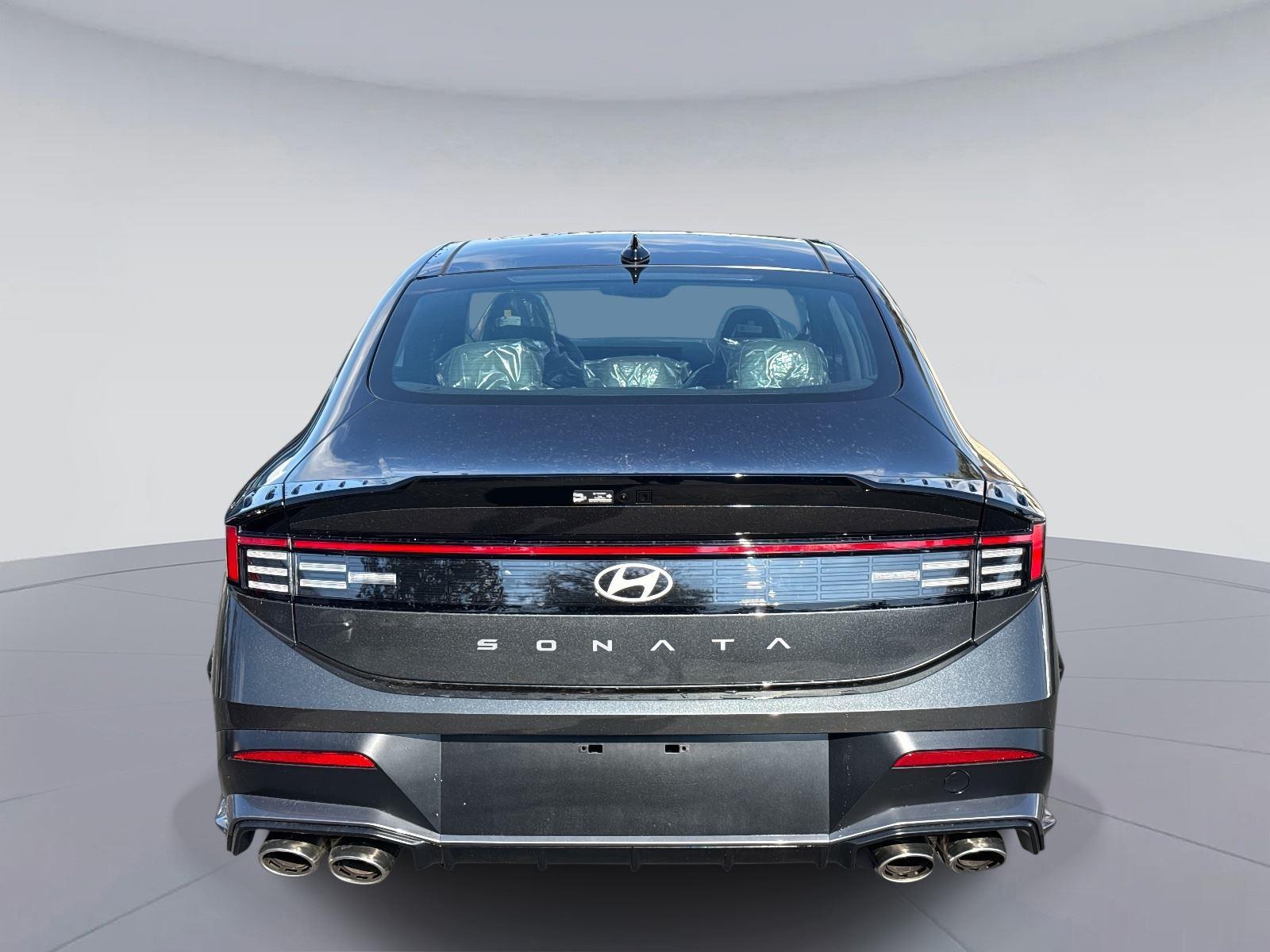 2026 Hyundai Sonata N Line